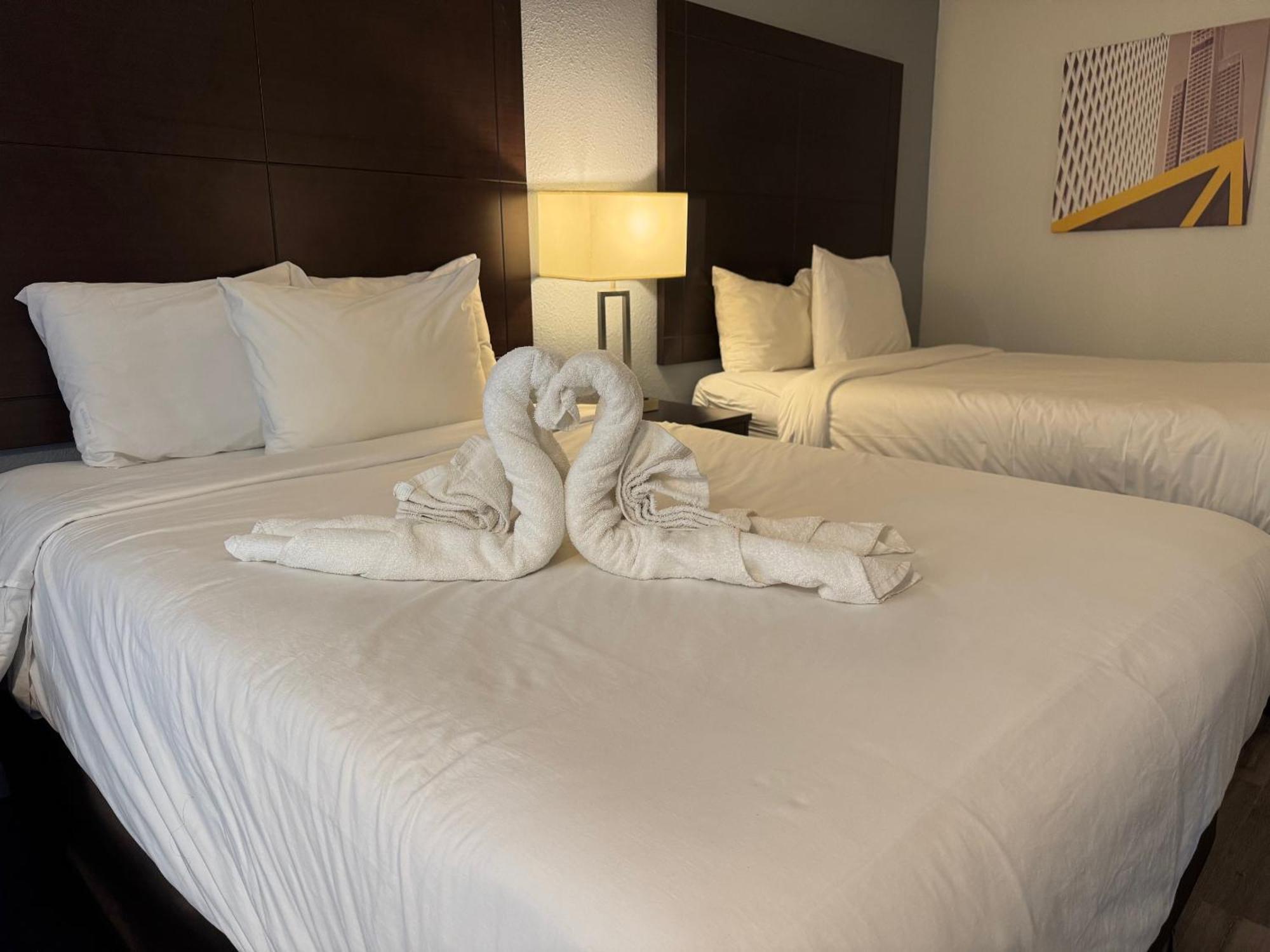 Clarion Inn & Suites Dothan South Eksteriør bilde