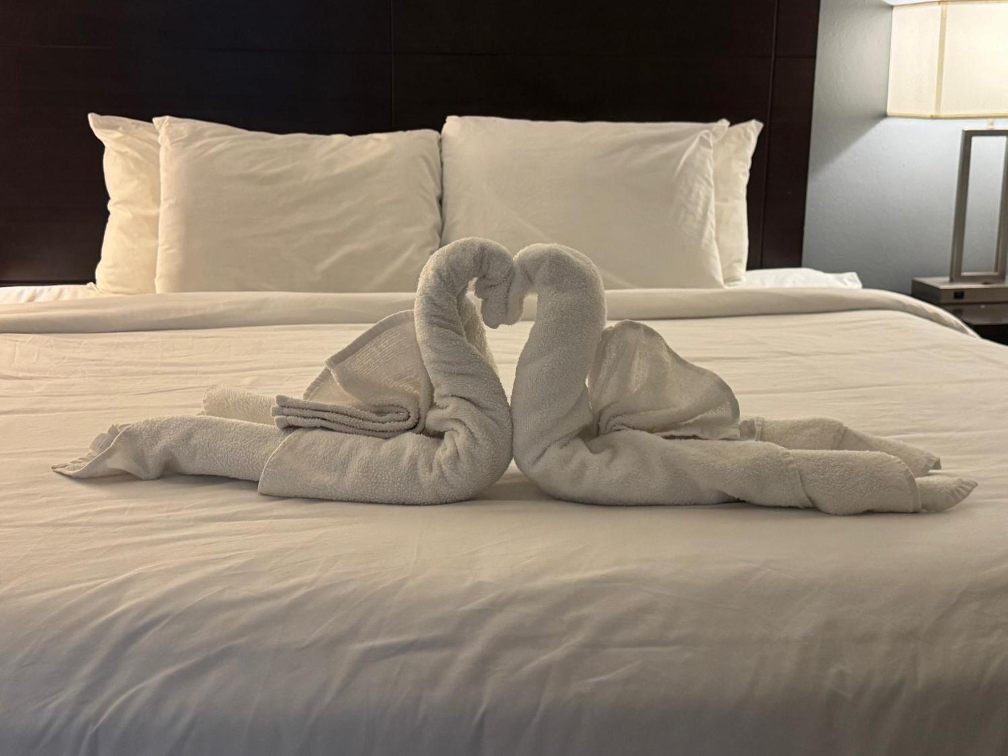 Clarion Inn & Suites Dothan South Eksteriør bilde