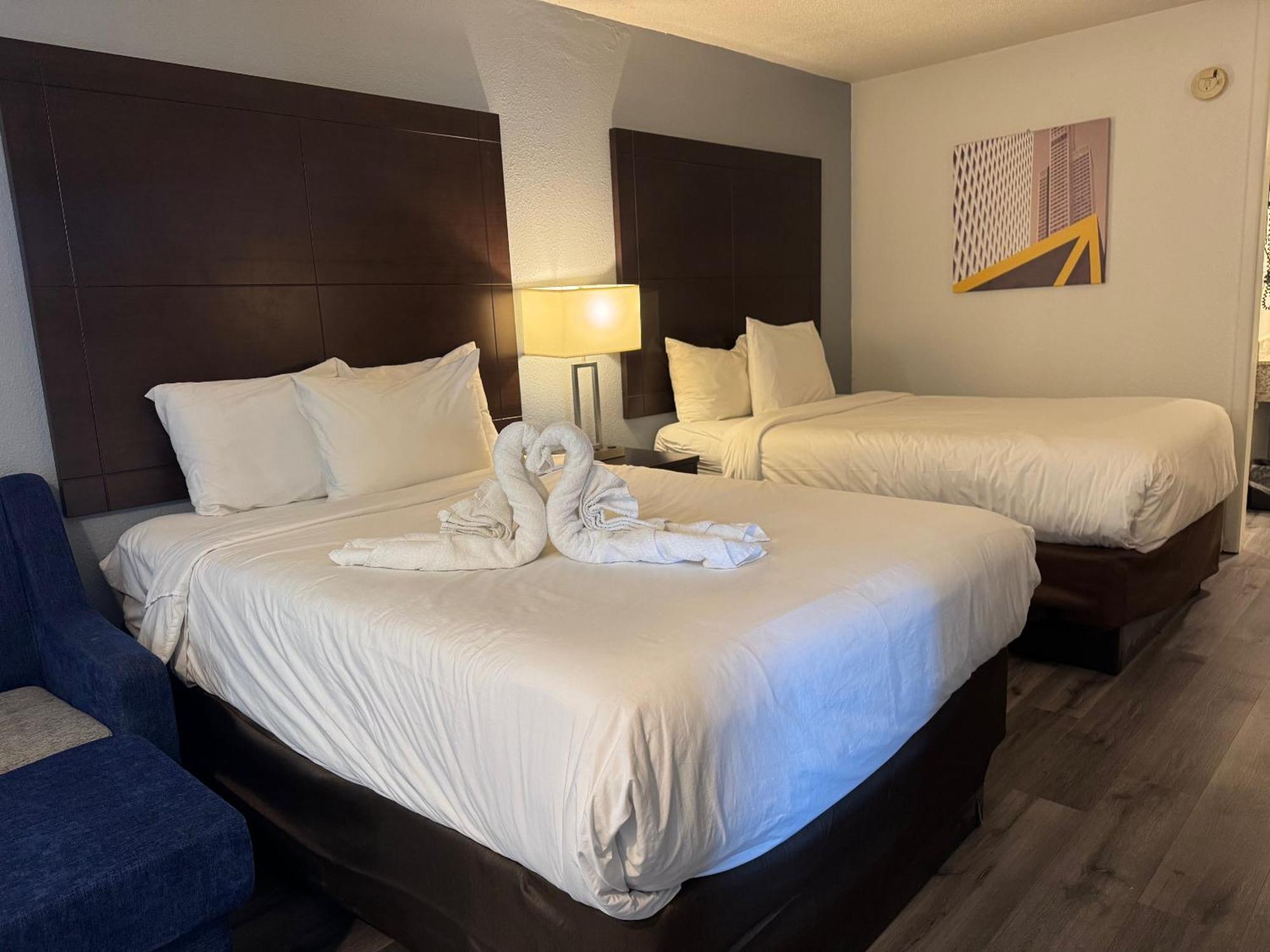 Clarion Inn & Suites Dothan South Eksteriør bilde